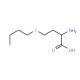 D,L-Buthionine (CAS 4378-14-7) - chemical structure image