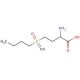 D,L-Buthionine-(S,R)-sulfoximine (CAS 5072-26-4) - chemical structure image
