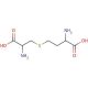 D,L-Cystathionine (CAS 535-34-2) - chemical structure image