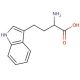 D,L-Homotryptophan (CAS 26988-87-4) - chemical structure image
