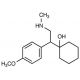 D,L N-Desmethyl Venlafaxine (CAS 149289-30-5) - chemical structure image