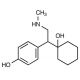 D,L N,O-Didesmethyl Venlafaxine (CAS 135308-74-6) - chemical structure image