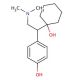 D,L-O-Desmethyl Venlafaxine (CAS 93413-62-8) - chemical structure image