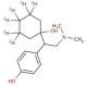 D,L-O-Desmethyl Venlafaxine-d6 - chemical structure image
