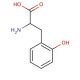 D,L-o-Tyrosine (CAS 2370-61-8) - chemical structure image