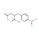 D,L-(p-Nitrobenzyl)succinic Acid (CAS 56416-12-7) - chemical structure image