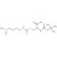 D,L-Sulforaphane Boc-L-cysteine - chemical structure image