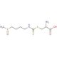 D,L-Sulforaphane-L-cysteine (CAS 364083-21-6) - chemical structure image