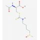 D,L-Sulforaphane N-Acetyl-L-cysteine (CAS 334829-66-2) - chemical structure image