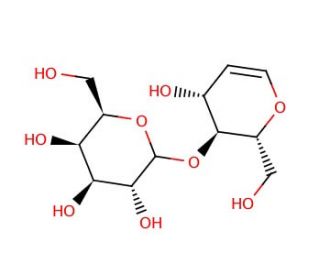 D-Lactal (CAS 65207-55-8) - chemical structure image