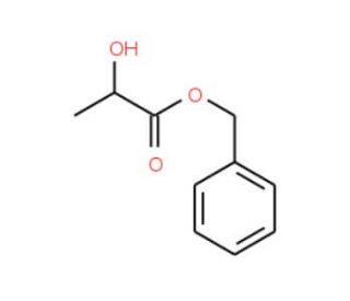 D-Lactic acid-benzyl ester (CAS 74094-05-6) - chemical structure image