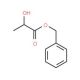 D-Lactic acid-benzyl ester (CAS 74094-05-6) - chemical structure image