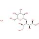 D-Lactose monohydrate (CAS 64044-51-5) - chemical structure image