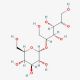D-Leucrose (CAS 71205-61-3) - chemical structure image