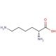D-Lysine 的分子结构, CAS编号: 923-27-3 D-Lysine (CAS 923-27-3) - chemical structure image