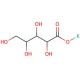 D-Lyxonic Acid, Potassium Salt (CAS 78138-87-1) - chemical structure image