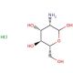 D-Mannosamine hydrochloride (CAS 5505-63-5) - chemical structure image