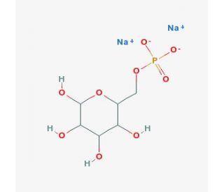 D-Mannose-6-phosphate, Disodium Salt (CAS 33068-18-7) - chemical structure image
