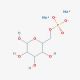 D-Mannose-6-phosphate, Disodium Salt (CAS 33068-18-7) - chemical structure image