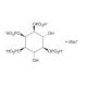 D-myo-Inositol-1,2,3,5-tetraphosphate, sodium salt - chemical structure image
