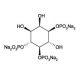 D-myo-Inositol-1,4,5-trisphosphate hexasodium salt (CAS 108340-81-4) - chemical structure image