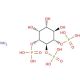 D-myo-Inositol 1,5,6-trisphosphate ammonium salt (CAS 135027-58-6) - chemical structure image