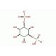 D-myo-Inositol-1,5-diphosphate, sodium salt - chemical structure image