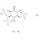 D-myo-Inositol-2,3,5-triphosphate, ammonium salt 的分子结构 D-myo-Inositol-2,3,5-triphosphate, ammonium salt - chemical structure image