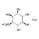 D-myo-Inositol-3-phosphate (sodium salt) - chemical structure image