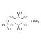 D-myo-Inositol 4-monophosphate ammonium salt - chemical structure image