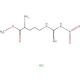 D-NG-Nitroarginine Methyl Ester hydrochloride (CAS 50912-92-0) - chemical structure image