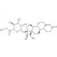 D-(−)-Norgestrel β-D-Glucuronide Methyl Ester - chemical structure image
