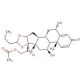 D-(−)-Norgestrel β-D-Glucuronide - chemical structure image