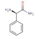 D(-)-Phenylglycinamide 的分子结构, CAS编号: 6485-67-2 D(−)-Phenylglycinamide (CAS 6485-67-2) - chemical structure image