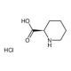 D-Pipercolic acid HCl (CAS 38470-14-3) - chemical structure image