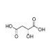D-(+)-Malic acid 的分子结构, CAS编号: 636-61-3 D-(+)-Malic acid (CAS 636-61-3) - chemical structure image