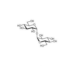 D-(&plus;)-Trehalose Anhydrous (CAS 99-20-7) - chemical structure image