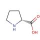 D-Proline 的分子结构, CAS编号: 344-25-2 D-Proline (CAS 344-25-2) - chemical structure image