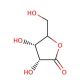 D-Ribonolactone (CAS 5336-08-3) - chemical structure image