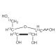 D-Ribose-13C5 (CAS 50-69-1) - chemical structure image