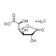 D-Saccharic acid 1,4-lactone monohydrate (CAS 61278-30-6) - chemical structure image