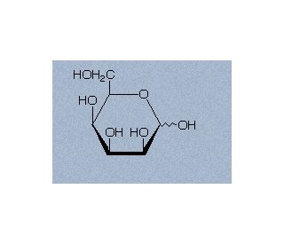 D-talose (CAS 2595-98-4) - chemical structure image