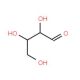 D-Threose (CAS 95-43-2) - chemical structure image