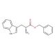 D-Tryptophan benzyl ester (CAS 141595-98-4) - chemical structure image