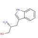 D-Tryptophanol (CAS 52485-52-6) - chemical structure image