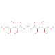 D-Xylonic Acid Calcium Salt 的分子结构, CAS编号: 72656-08-7 D-Xylonic Acid Calcium Salt (CAS 72656-08-7) - chemical structure image