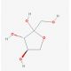 D-Xylulose (CAS 551-84-8) - chemical structure image