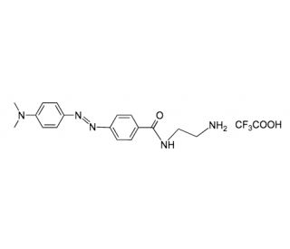 DABCYL C2 amine - chemical structure image