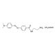 DABCYL C2 amine - chemical structure image