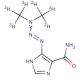 Dacarbazine-d6 (CAS 1185241-28-4) - chemical structure image